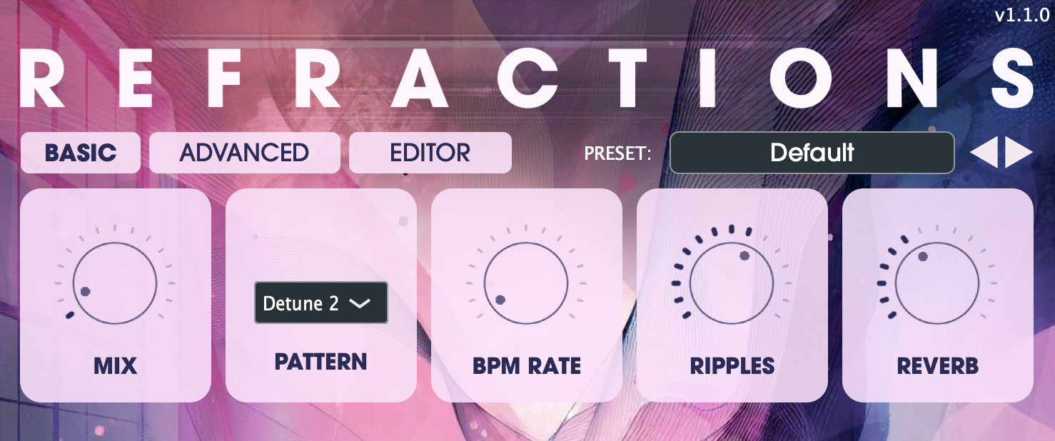 Decidedly Refractions